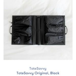 Totesavvy Organizer, Black